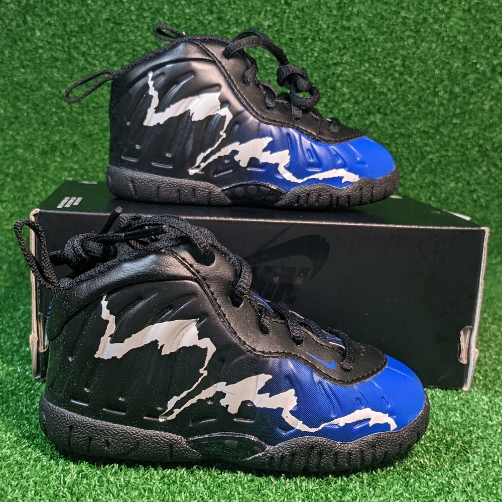 Nike Little Posite One 1996 All Star Game TD